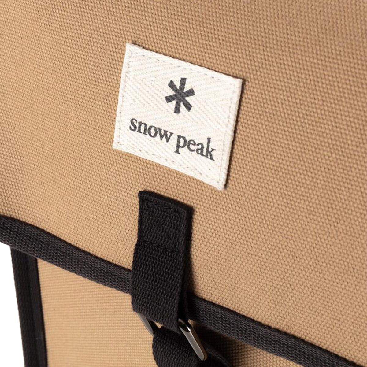 Snow Peak Takibi Floga Wall Large Carry Case