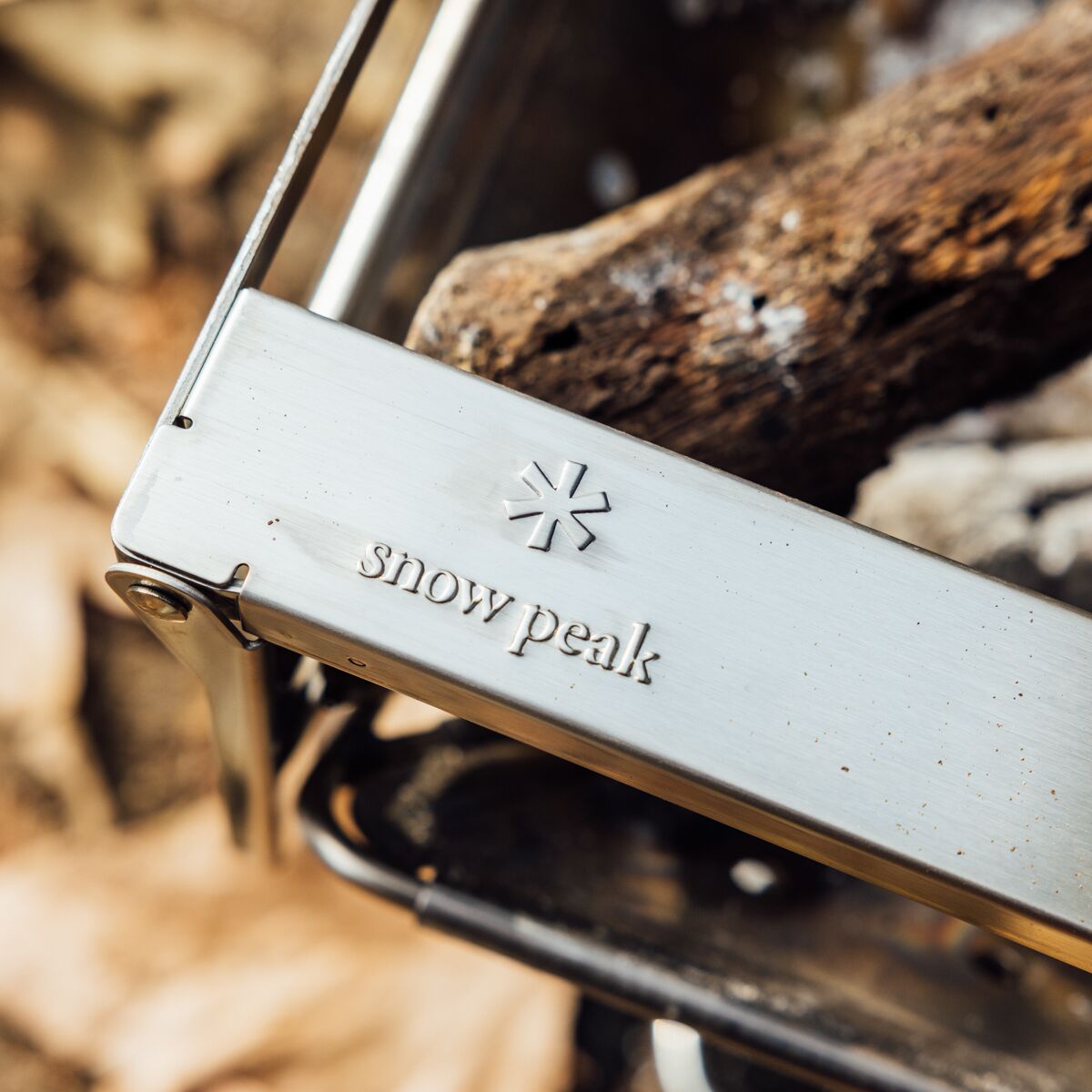 Snow Peak Takibi Fire & Grill