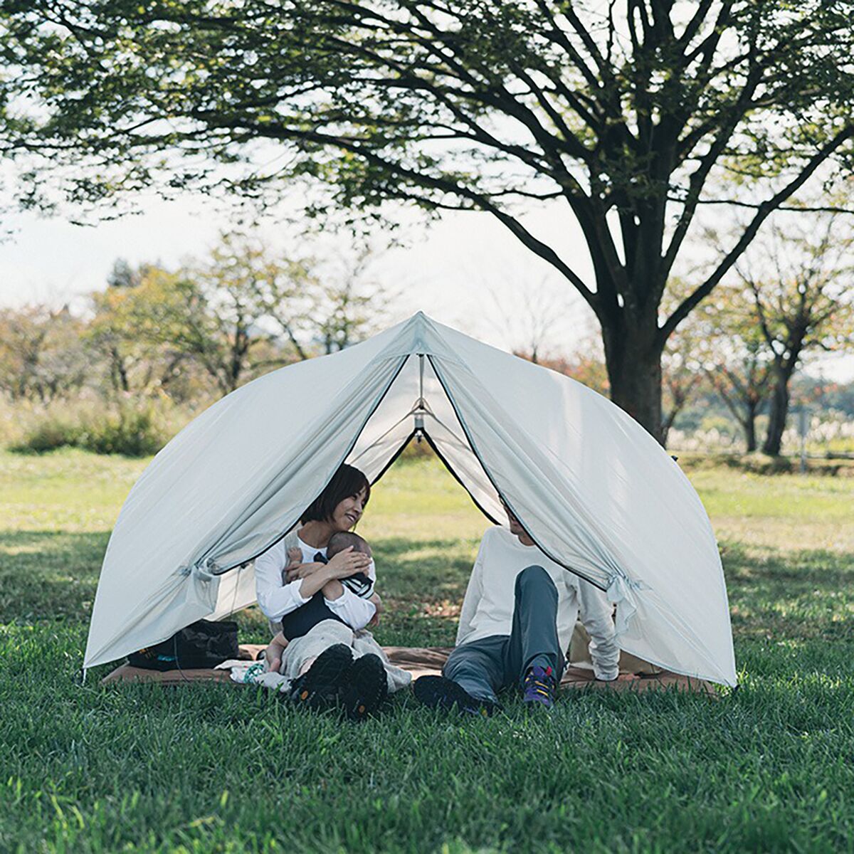 Snow Peak Toya 2 Tent: 3-Season