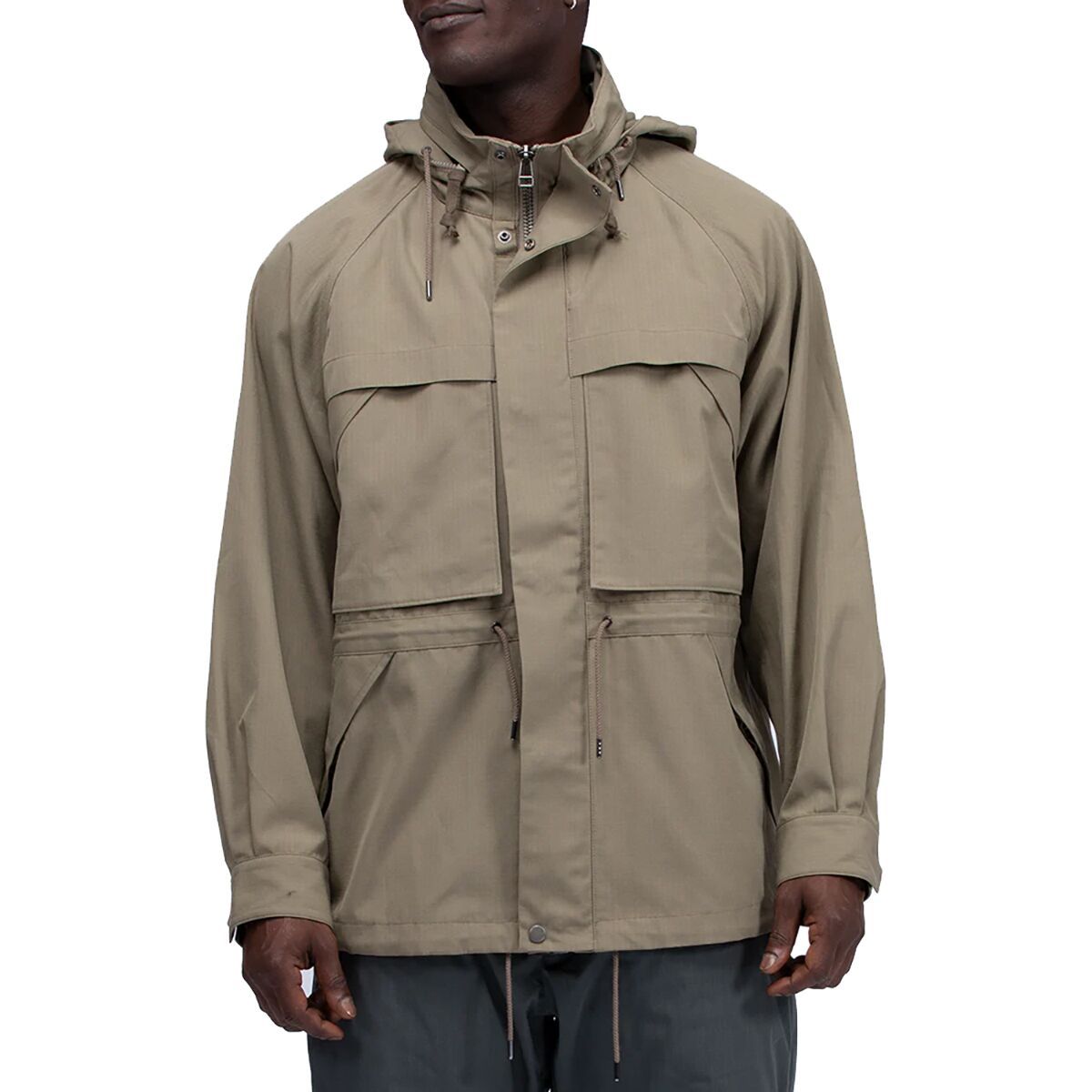 Snow Peak Takibi Mountain Jacket Men's Clothing
