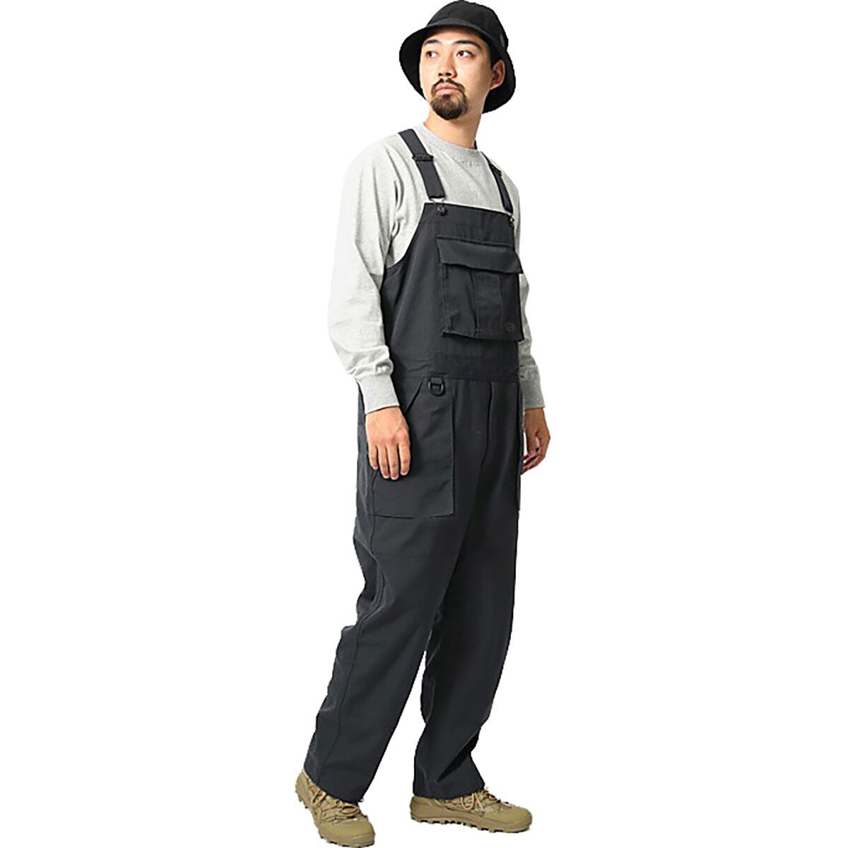 Snow Peak Takibi Overall Men's Clothing
