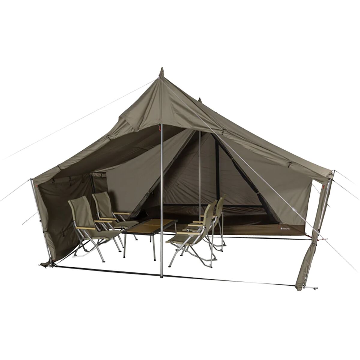 Snow Peak Living Lodge Tent 5Person 3Season Hike & Camp