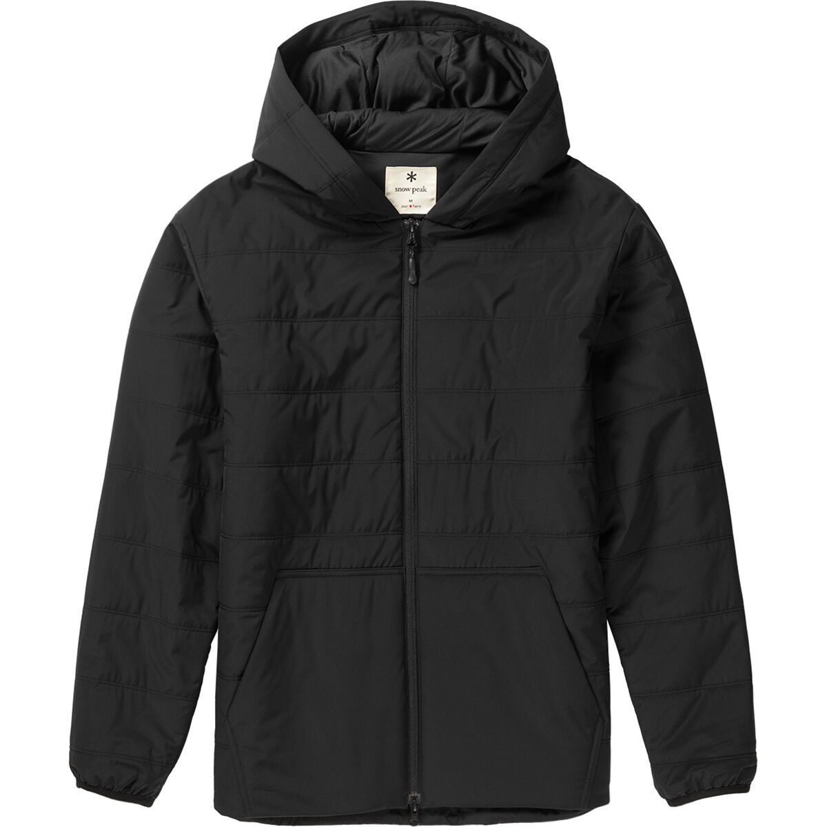 Snow Peak Flexible Insulated Zip Up Hoodie Men's Clothing