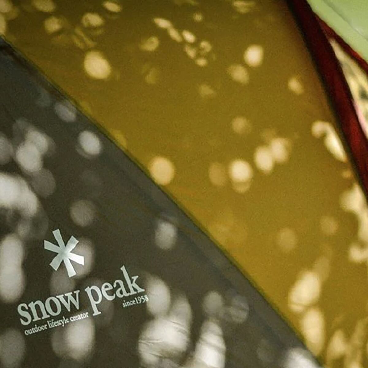 Snow Peak Amenity Dome Tent M