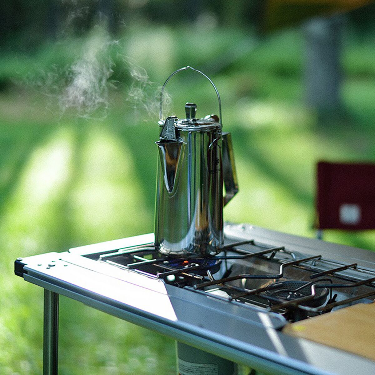 Snow Peak Classic Kettle 1.8