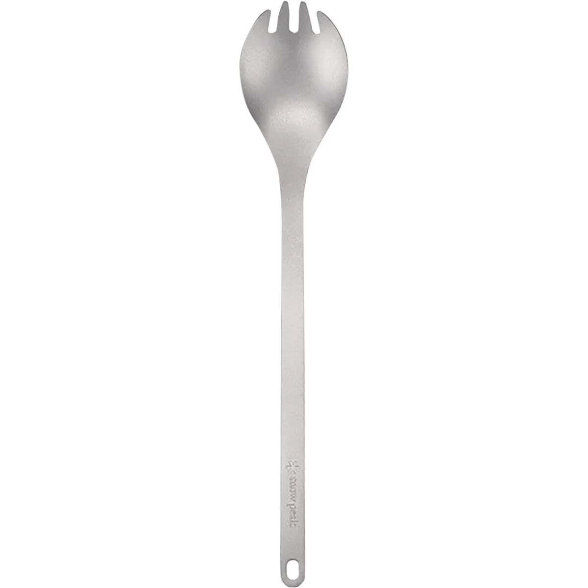 Snow Peak Titanium Long Spork