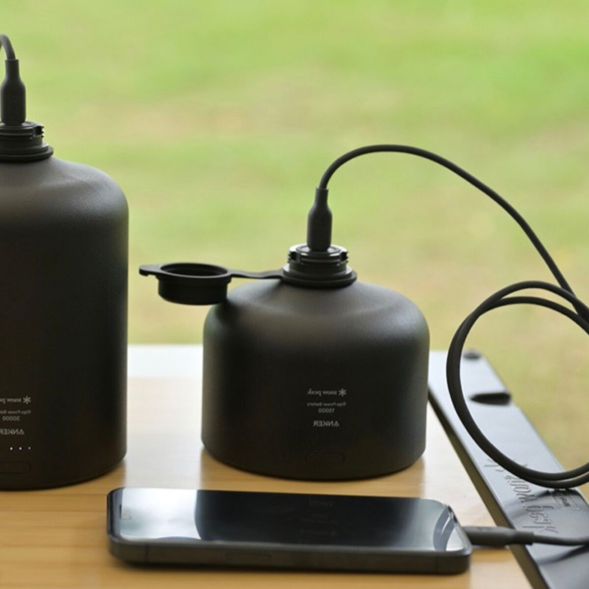 Snow Peak GigaPower Battery 15000