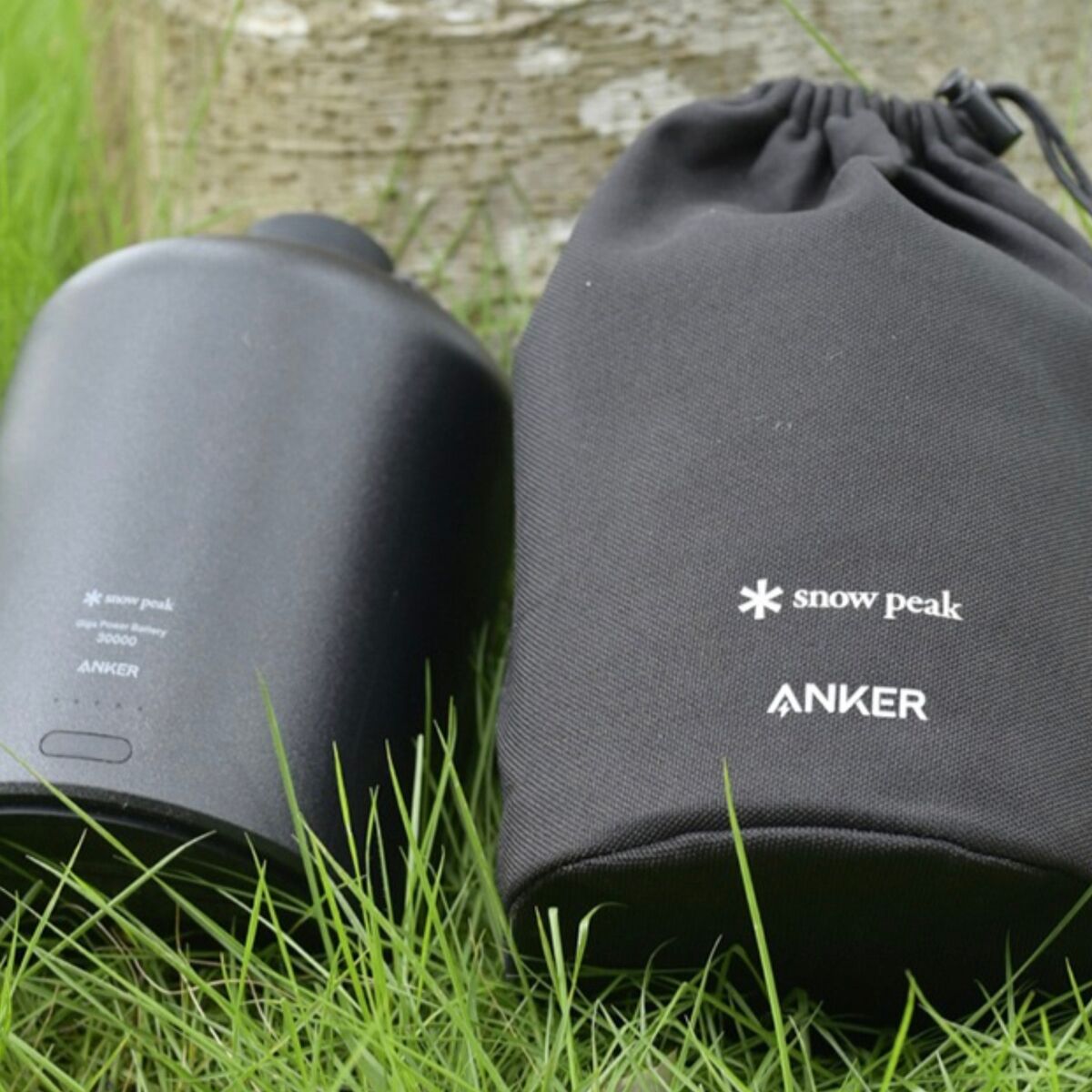 Snow Peak GigaPower Battery 30000