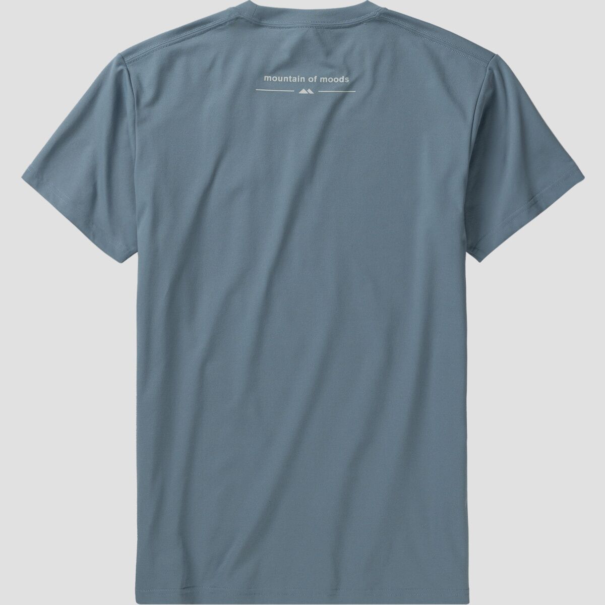 Snow Peak MofM Message T-Shirt