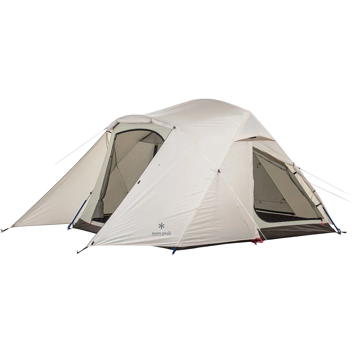 Snow Peak Alpha Breeze Tent: 4-Person 3-Season - Hike & Camp