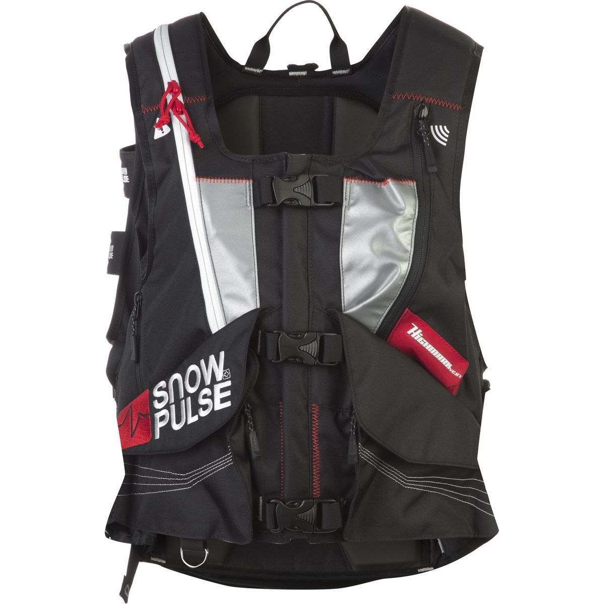 Snowpulse Highmark RAS Airbag Vest Ski
