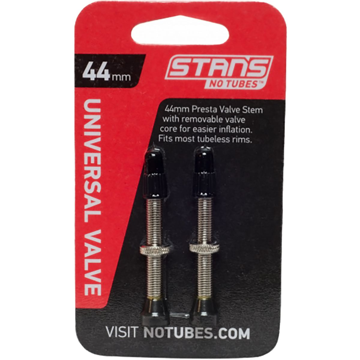 Stan´s NoTubes Tubeless Valve Stem - Pair