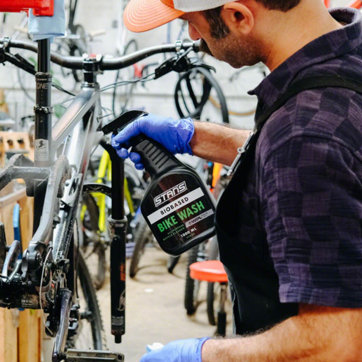 Stan´s NoTubes Biobased Bike Wash