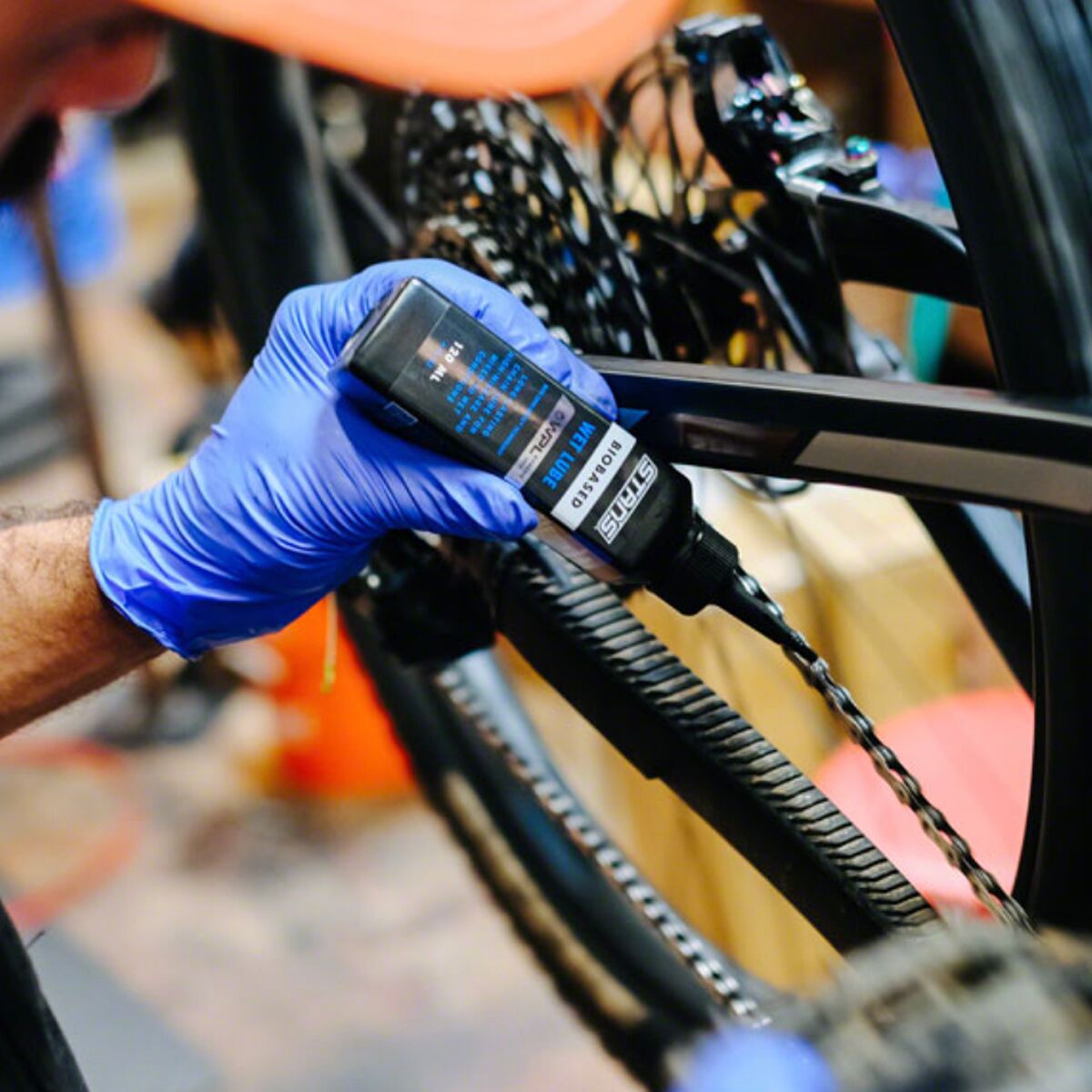 Stan´s NoTubes Biobased Wet Chain Lube