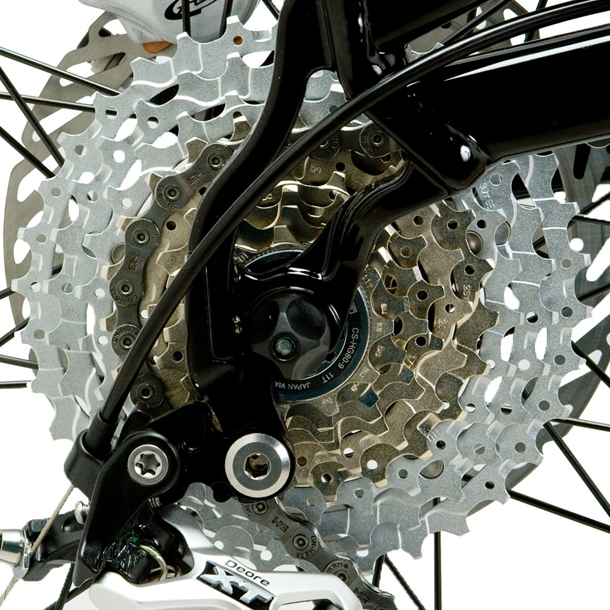 Santa Cruz Bicycles Superlight Mountain Bike R XC Build Kit 2009 Bike