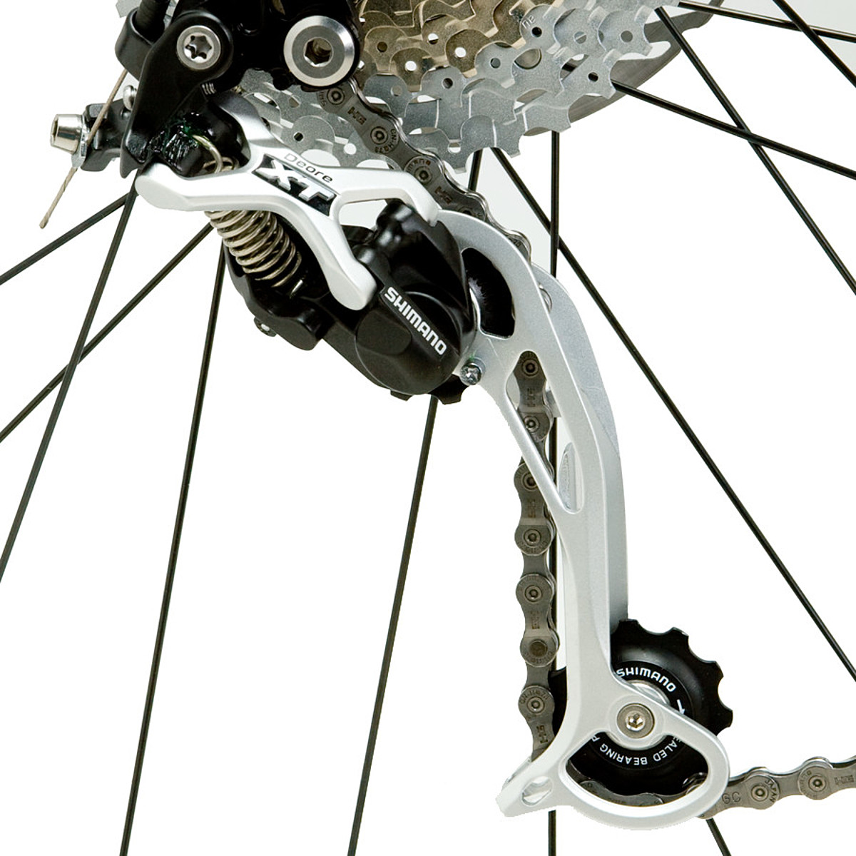 Santa Cruz Bicycles Superlight Mountain Bike R XC Build Kit 2009 Bike