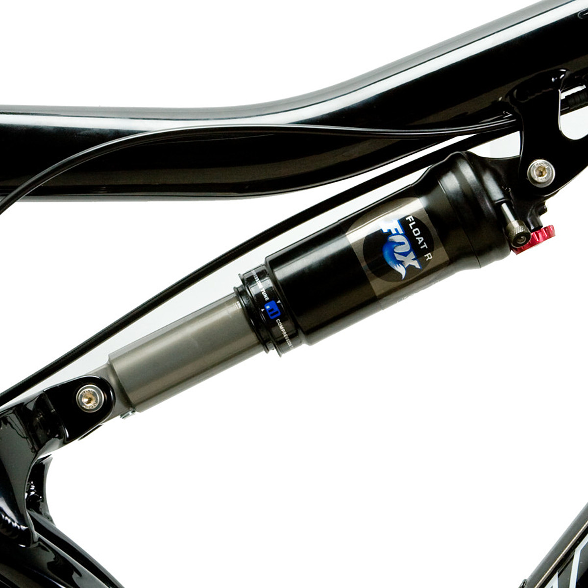 Santa Cruz Bicycles Superlight Mountain Bike R XC Build Kit 2009 Bike