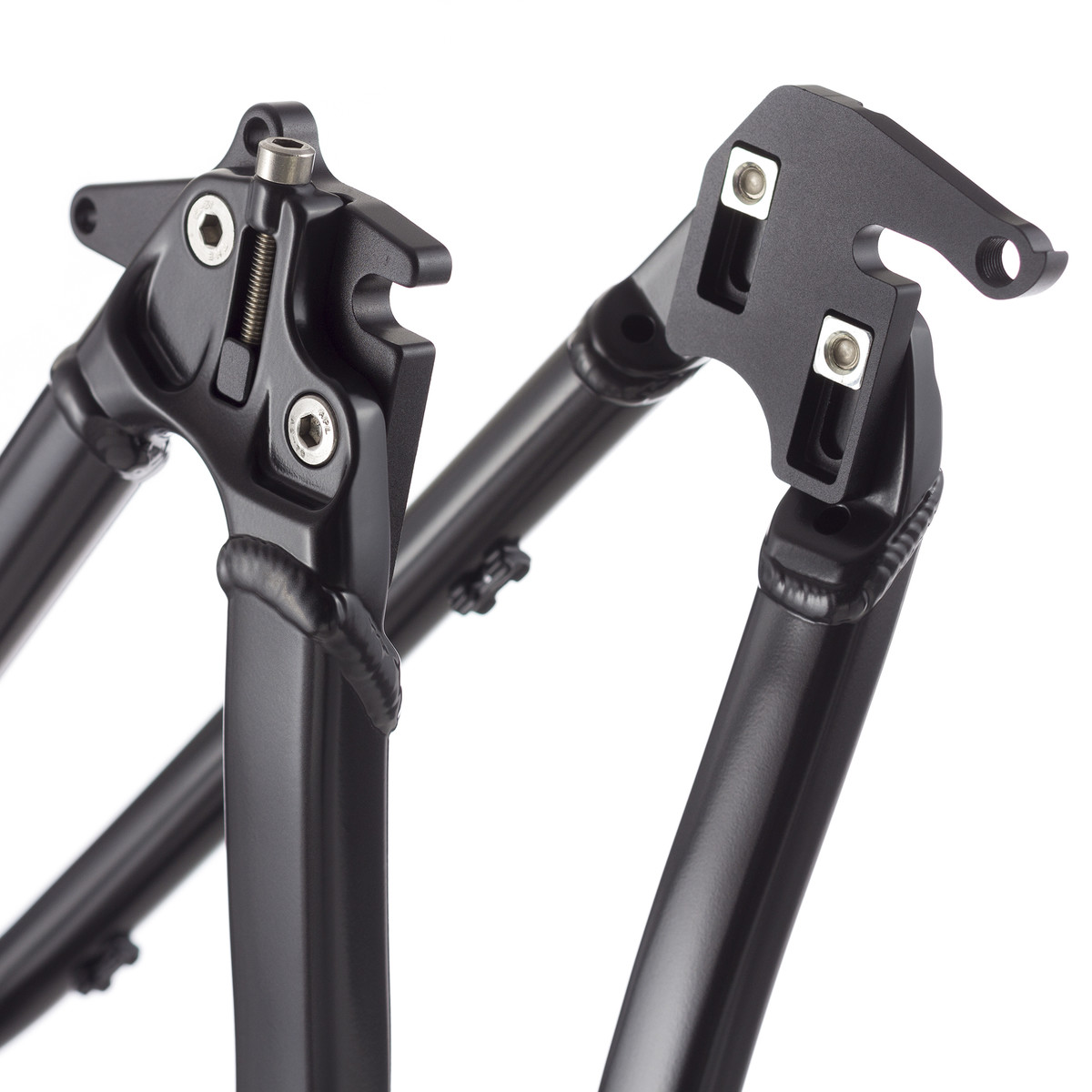 Santa Cruz Bicycles Jackal Mountain Bike Frame 2015 Bike