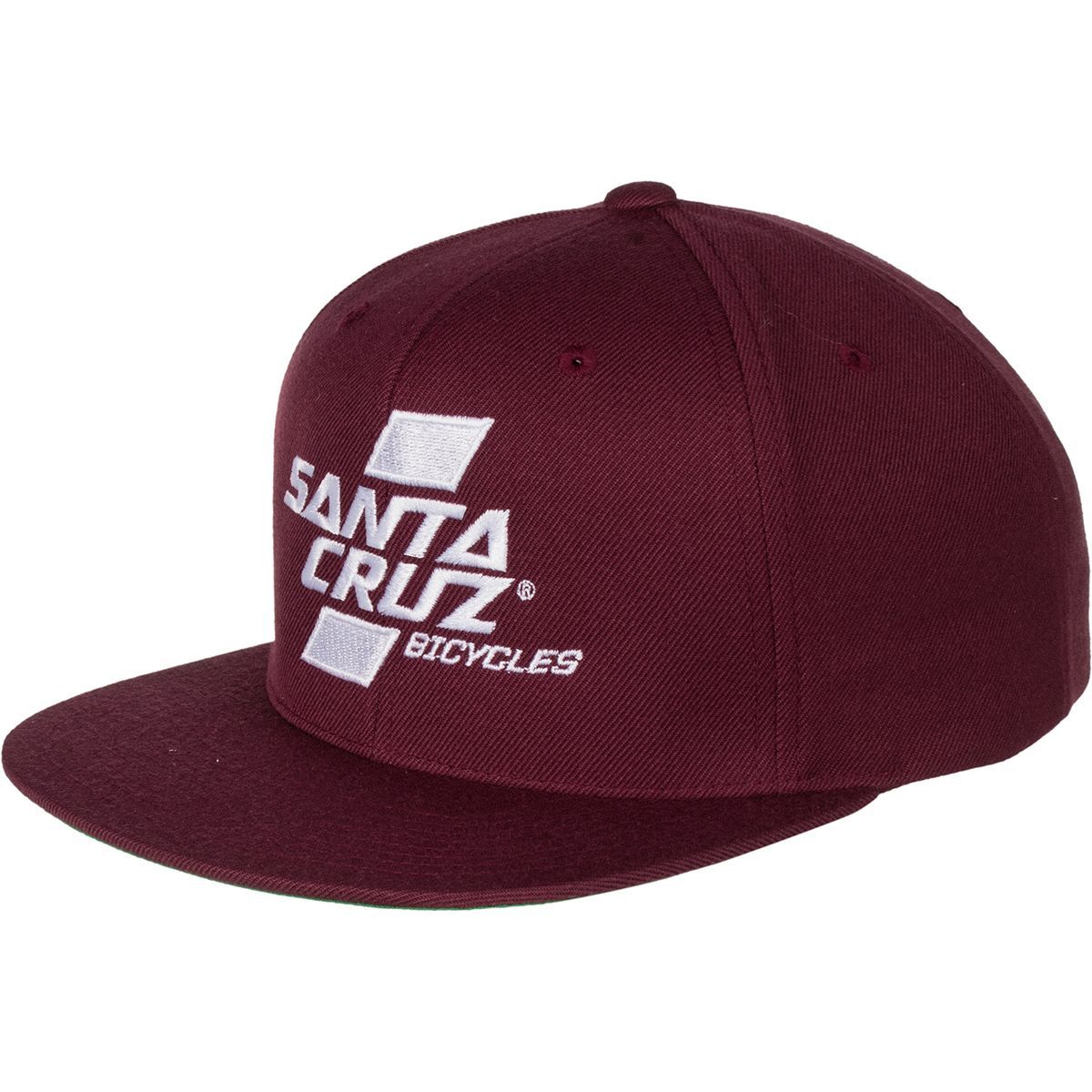 santa cruz bicycle hat