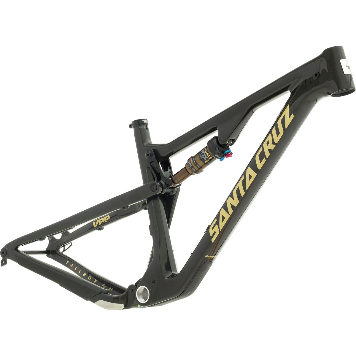 Santa Cruz Bicycles Tallboy Carbon CC Mountain Bike Frame 2018 Bike santa-cruz-bicycles-tallboy-carbon-cc-mountain-bike-frame-2018-bike