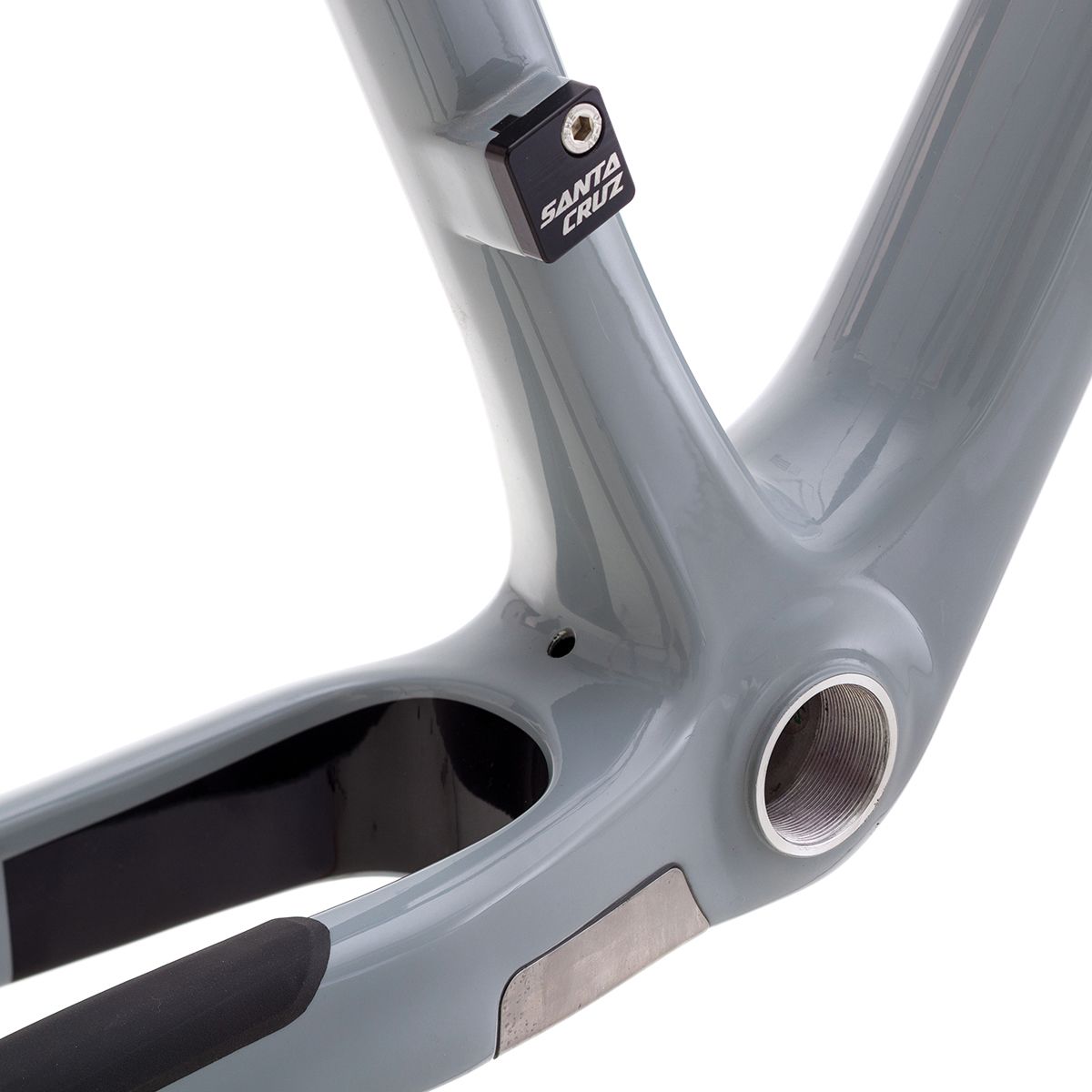 santa cruz downhill frame