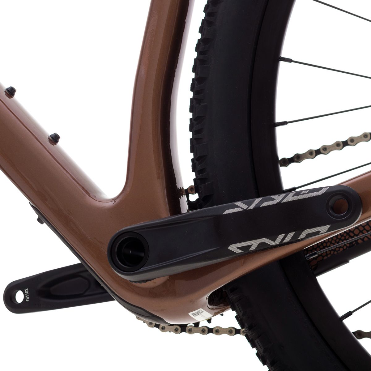 santa cruz chameleon 2013