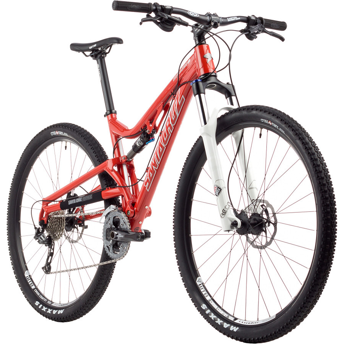 santa cruz superlight r