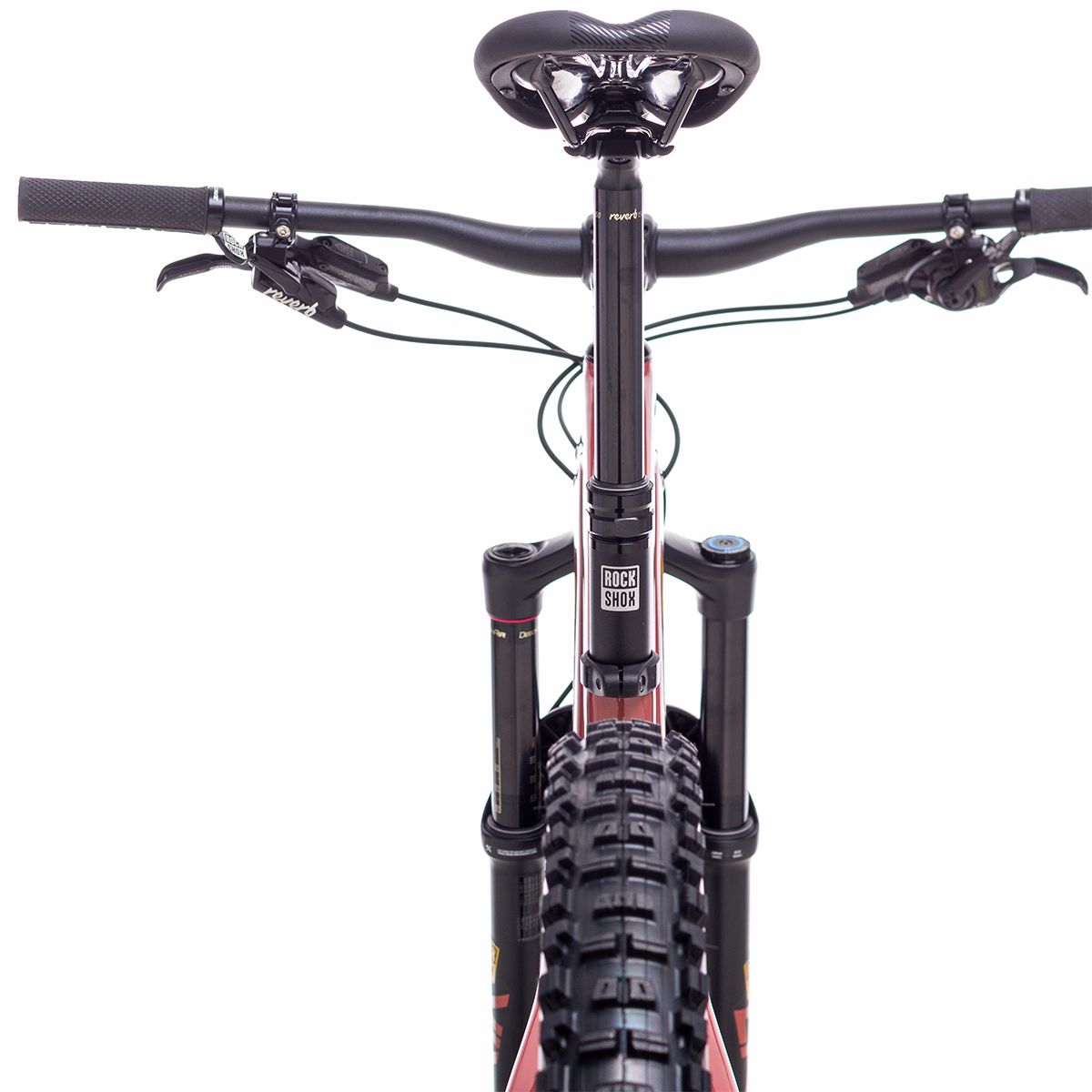 norco optic vs santa cruz tallboy