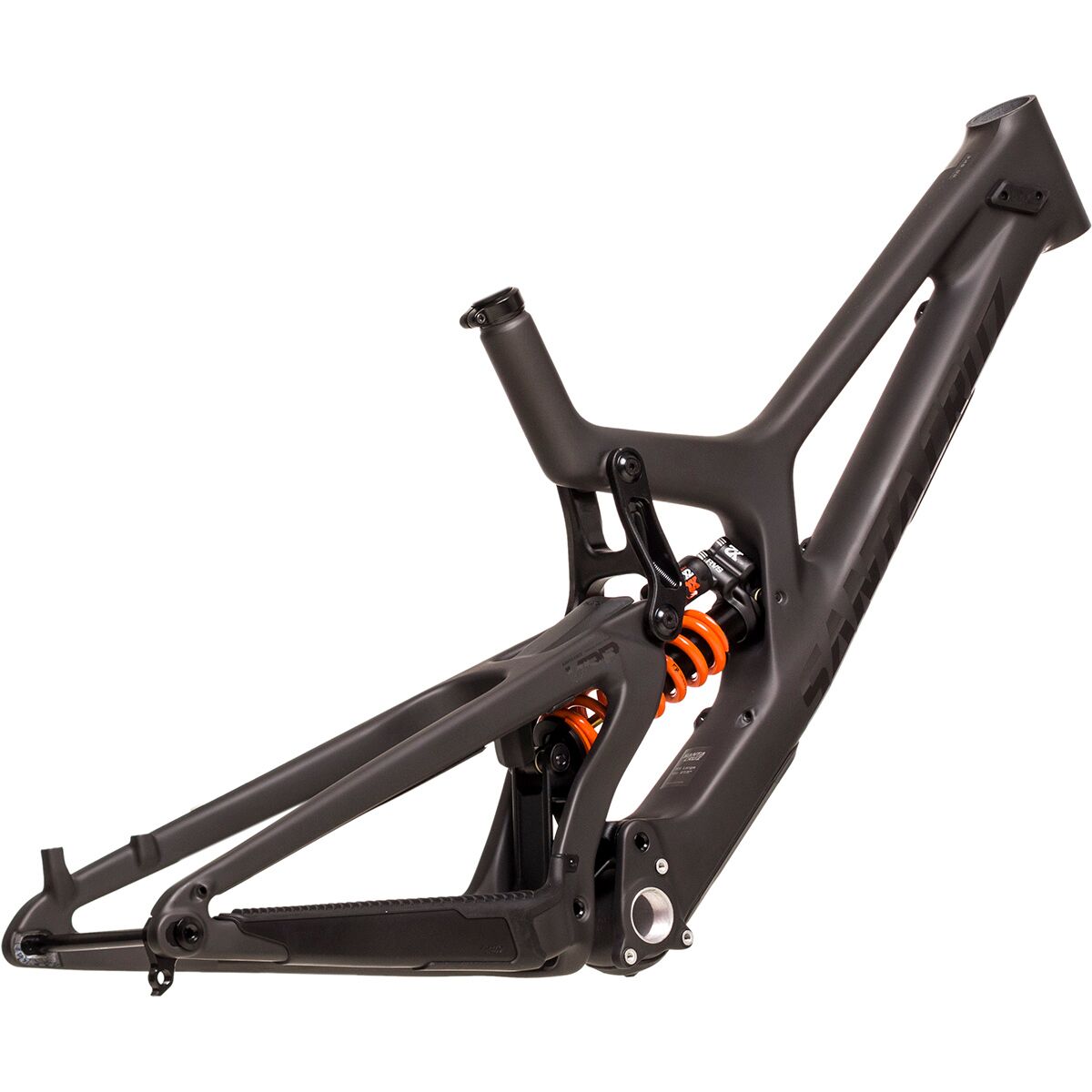 19.5 in bike frame