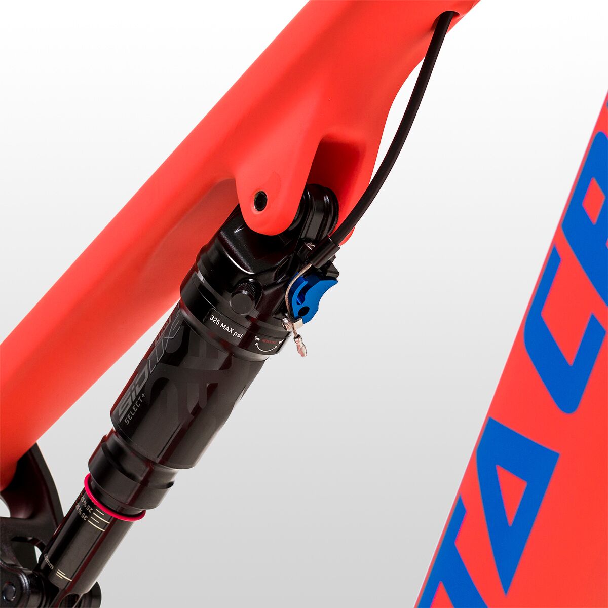 santa cruz bikes blur