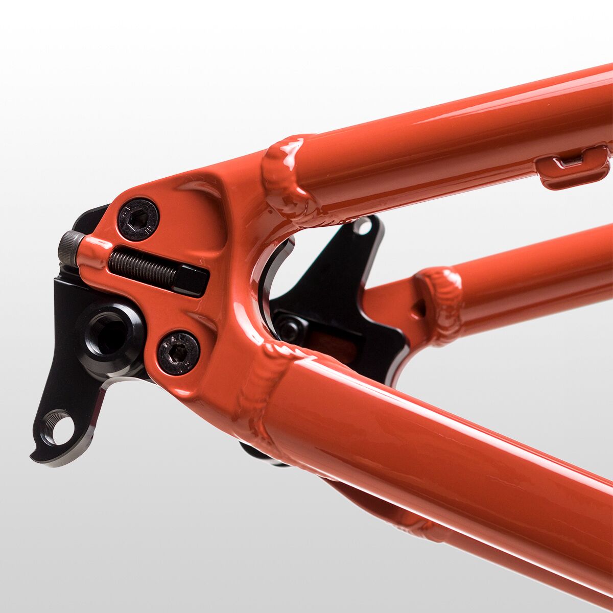 Santa Cruz Bicycles Jackal Mountain Bike Frame Bike