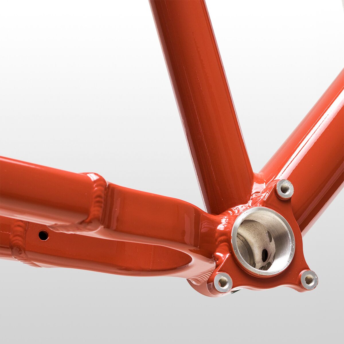 Santa Cruz Bicycles Jackal Mountain Bike Frame Bike