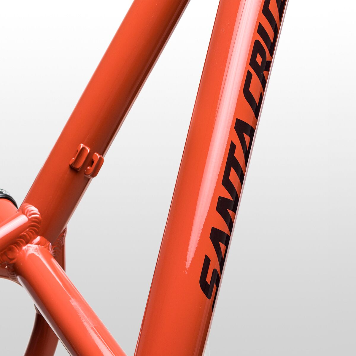 Santa Cruz Bicycles Jackal Mountain Bike Frame Bike