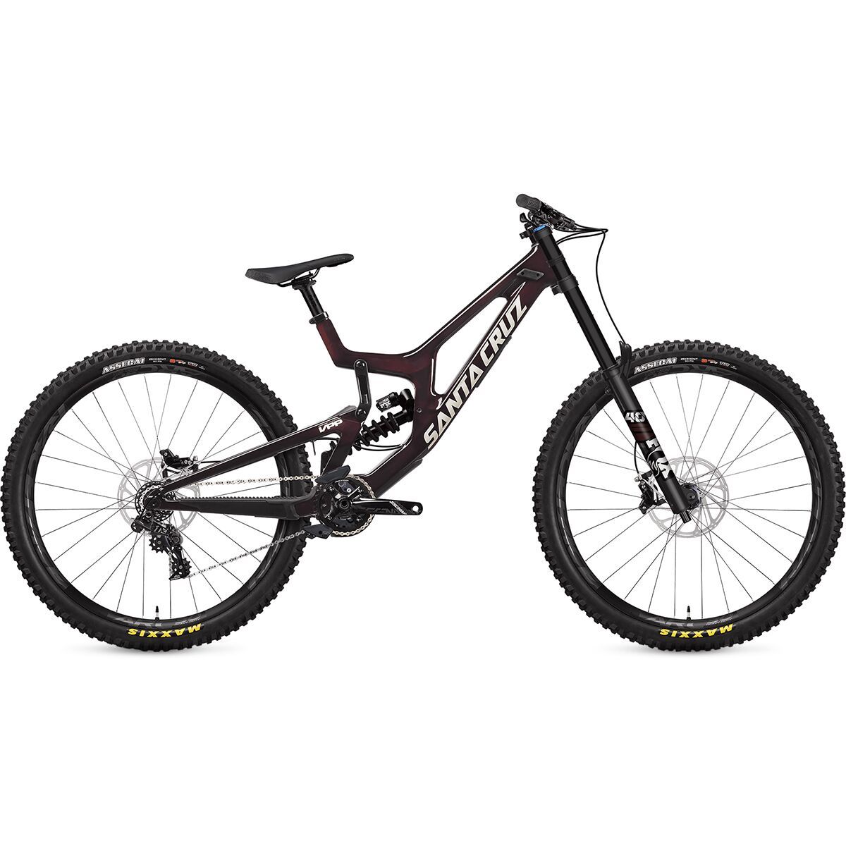 Santa Cruz Bicycles V10 Carbon CC S Mountain Bike Bike