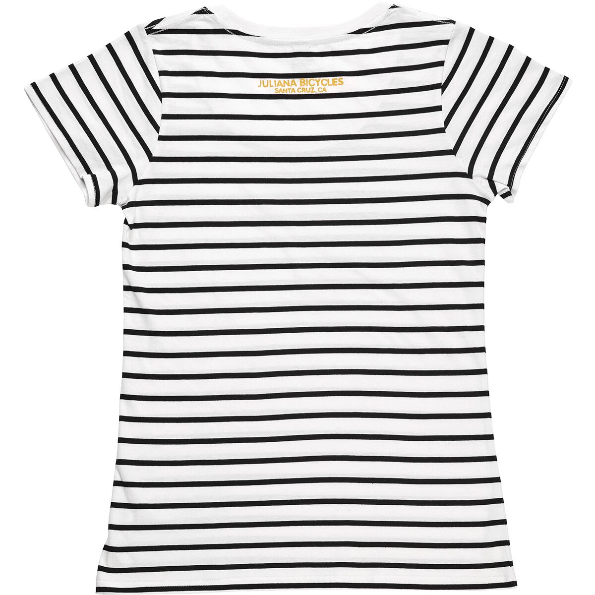 Santa Cruz Bicycles Sketch J Short-Sleeve Scoop T-Shirt -...
