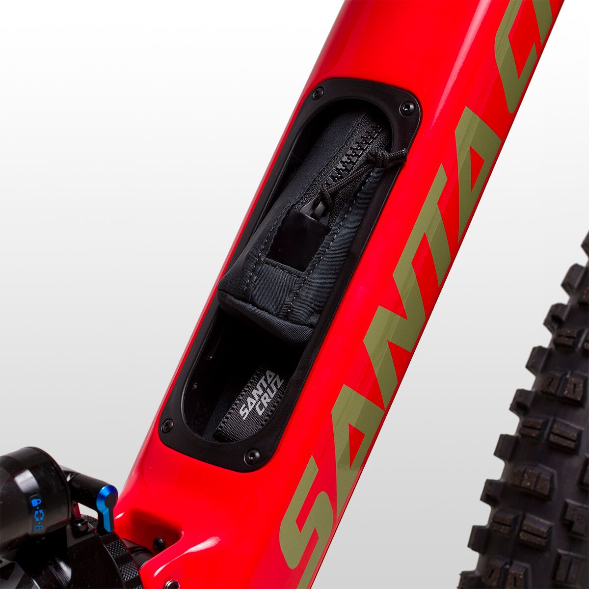 Santa Cruz Bicycles 5010 Carbon C GX Eagle AXS Mountain Bike Bike