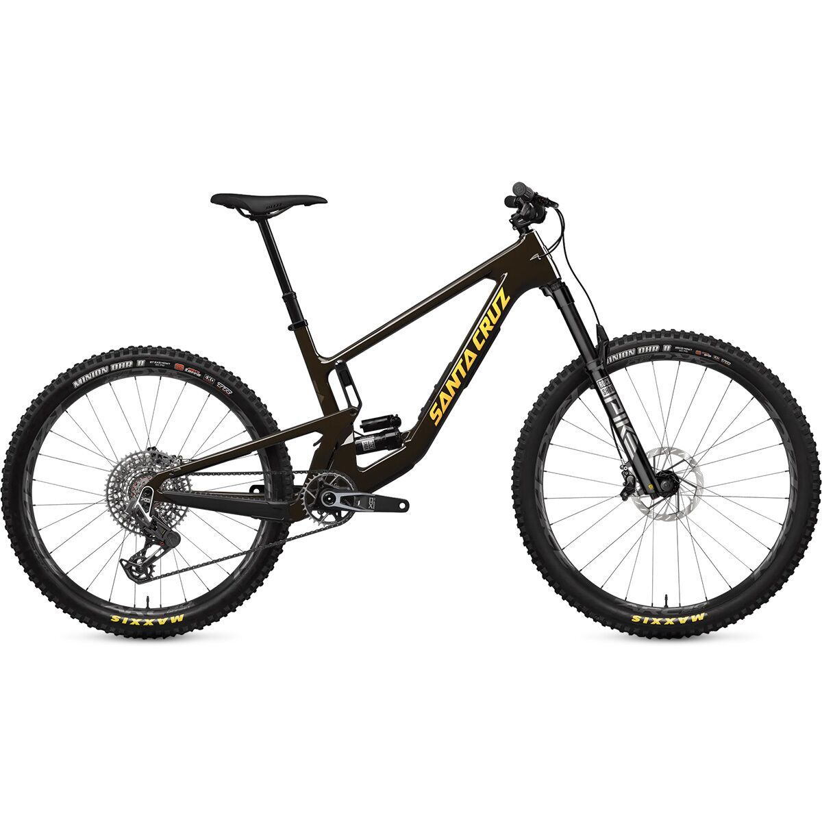 Santa Cruz Bicycles 5010 CC X0 Eagle Transmission Mountain...