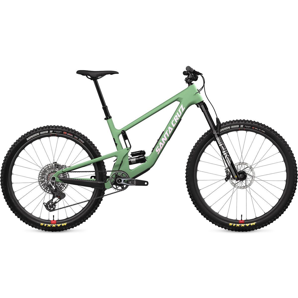Santa Cruz Bicycles 5010 CC X0 Eagle Transmission Reserve...