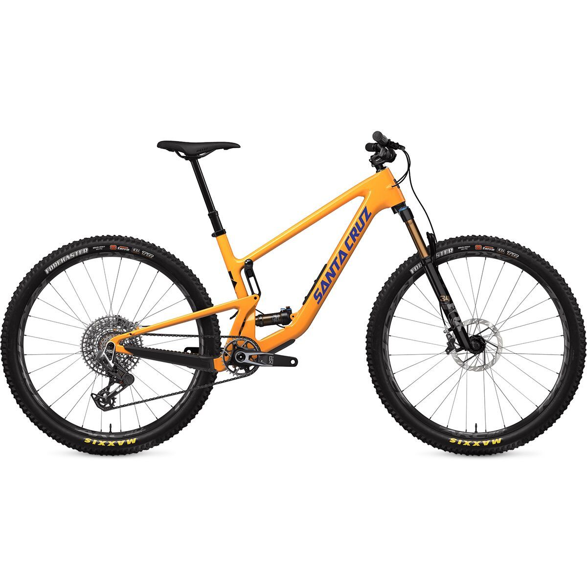 Santa Cruz Bicycles Tallboy CC X0 Eagle Transmission...