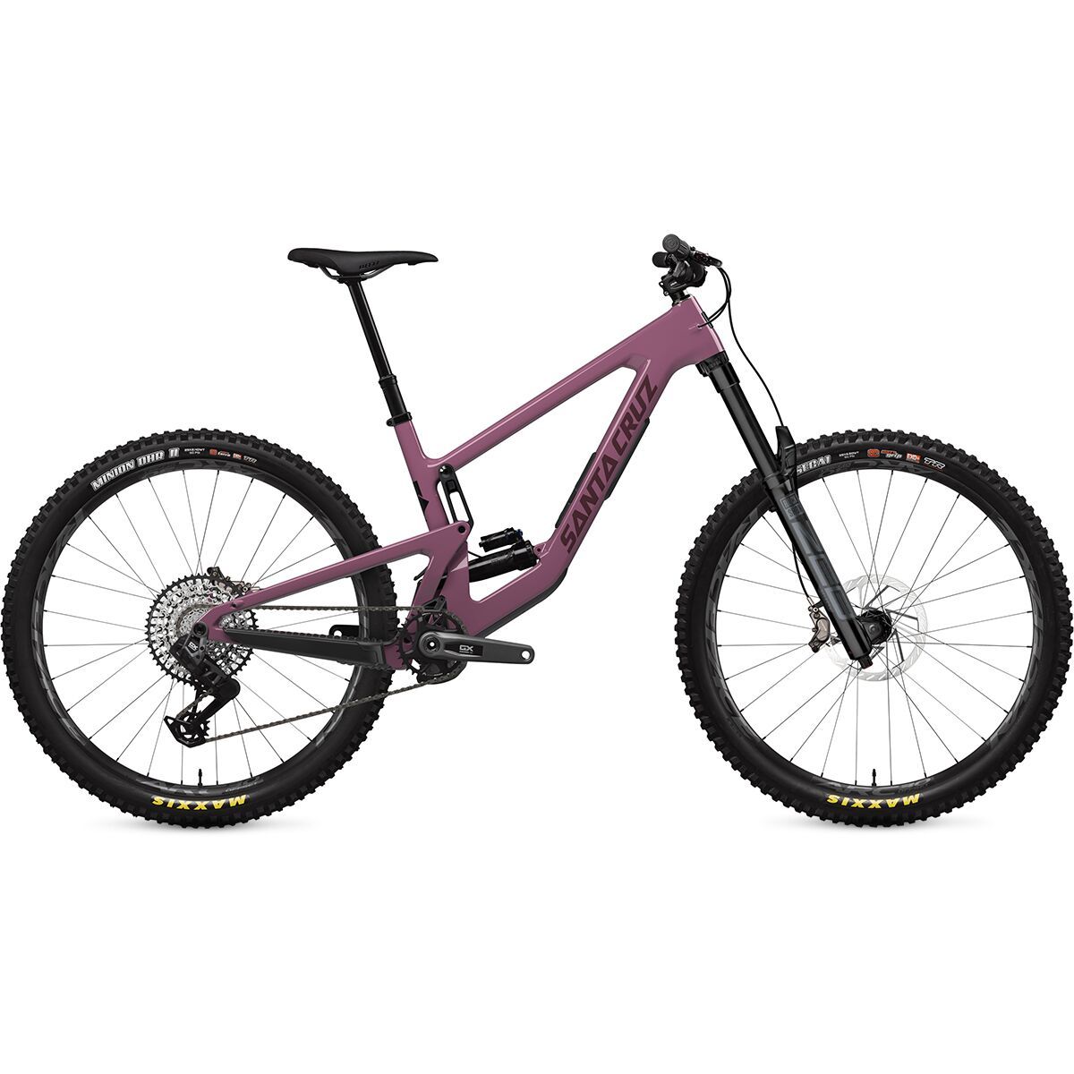 Santa Cruz Bicycles Megatower C GX Eagle Transmission...