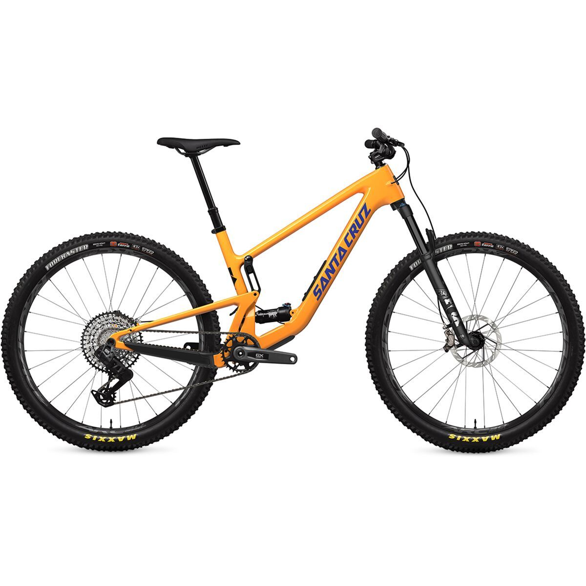 Santa Cruz Bicycles Tallboy C GX Eagle Transmission...