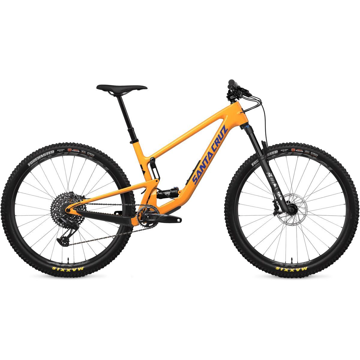 Santa Cruz Bicycles Tallboy C S Mountain Bike