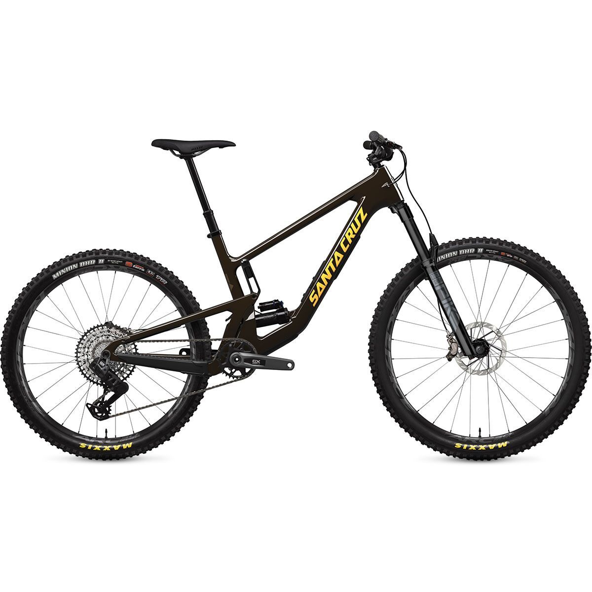 Santa Cruz Bicycles 5010 C GX Eagle Transmission Mountain...