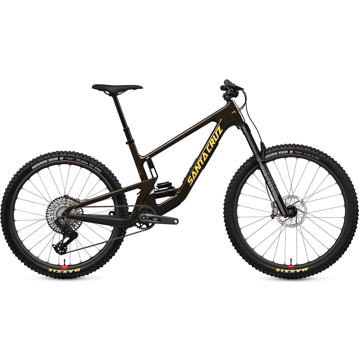 Santa Cruz Bicycles 5010 C GX Eagle Transmission Reserve...