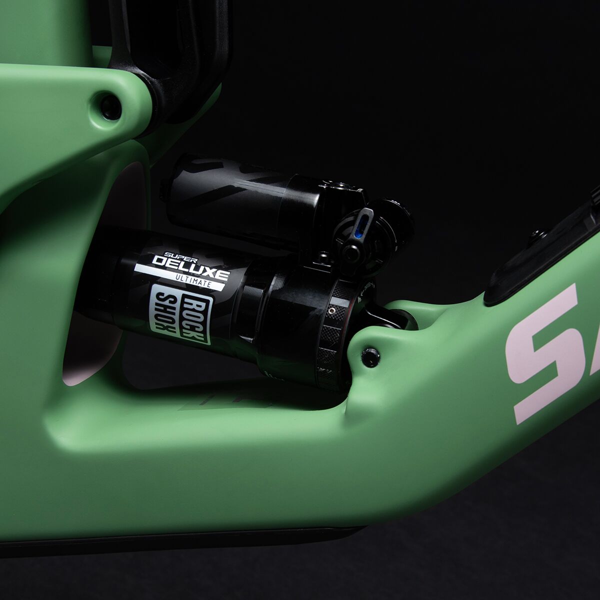 Santa Cruz Bicycles 5010 CC Mountain Bike Frame - Bike