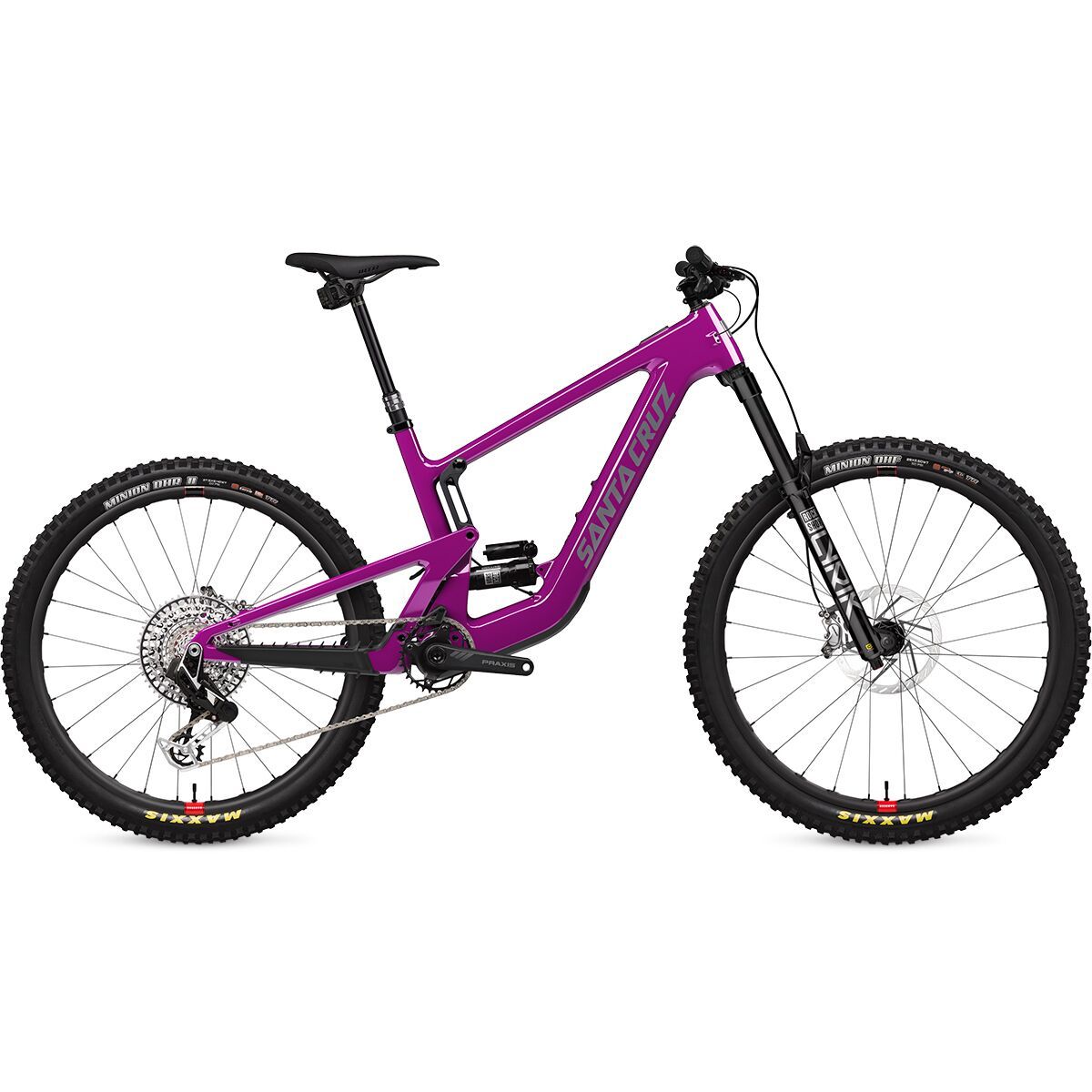 Santa Cruz Bicycles Heckler SL CC XX Eagle Transmission...
