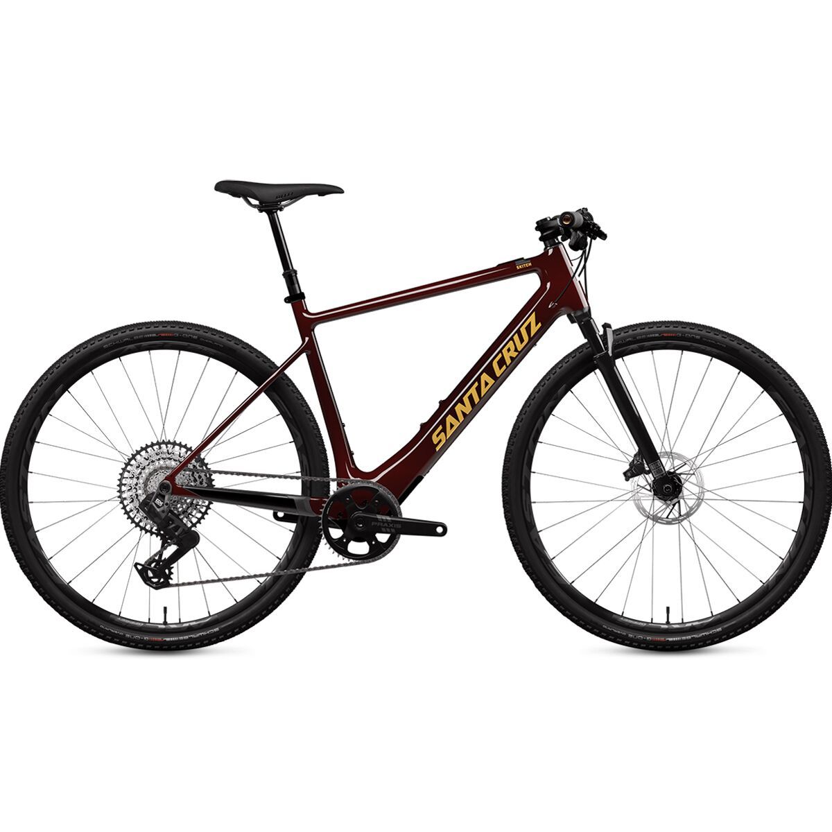 Santa Cruz Bicycles Skitch CC GX Eagle AXS Transmission...