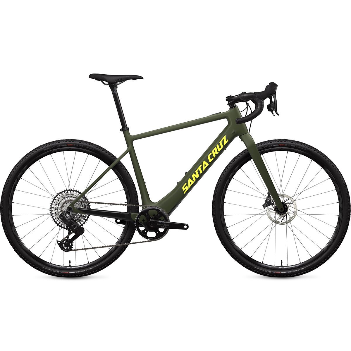 Santa Cruz Bicycles Skitch CC GX Eagle AXS Transmission...