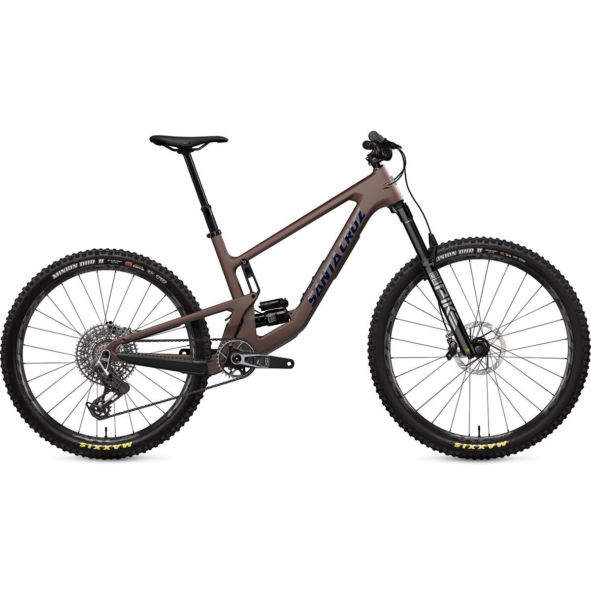 Santa Cruz Bicycles 5010 CC X0 AXS Transmission Mountain...