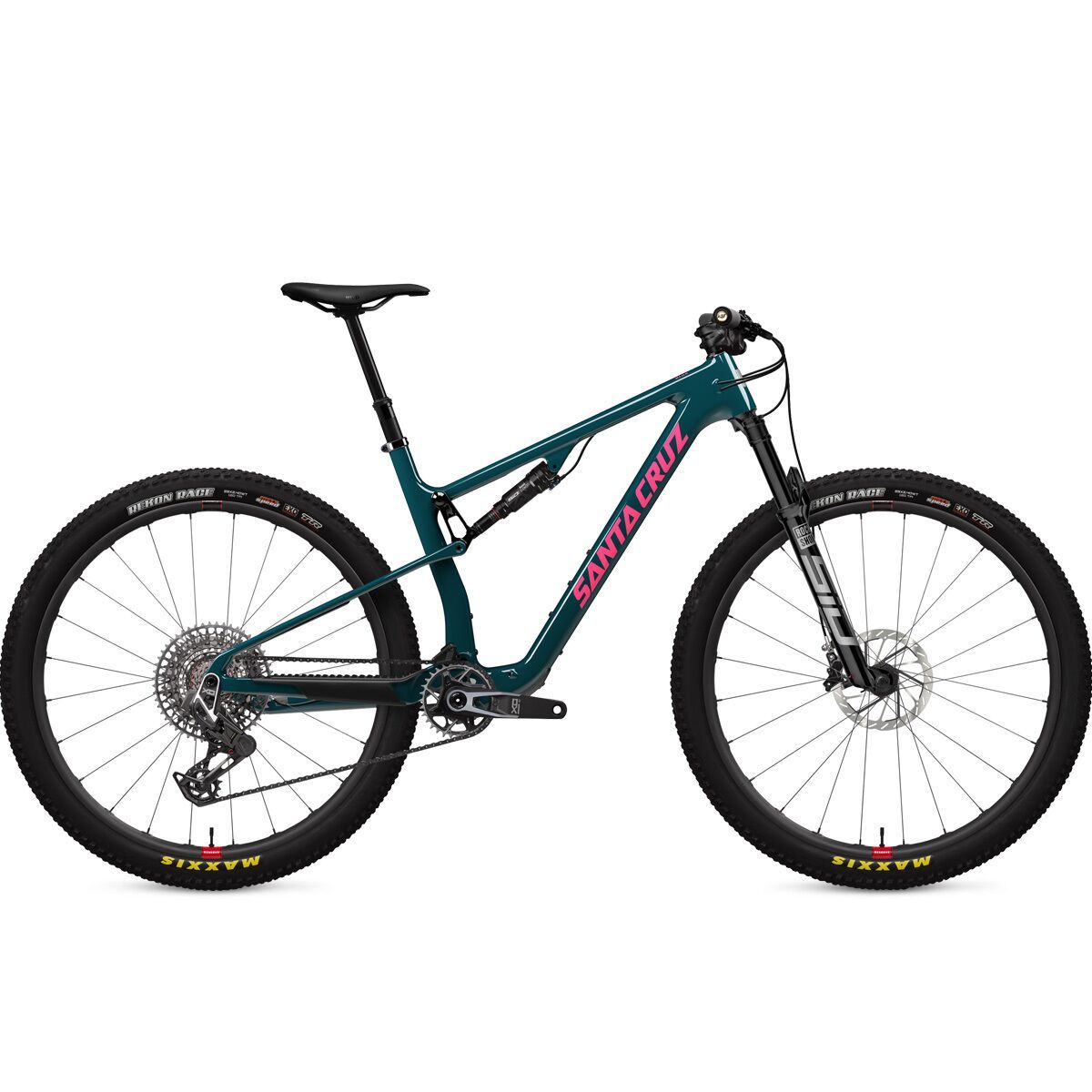 Santa Cruz Bicycles Blur CC X0 AXS Transmission Carbon...